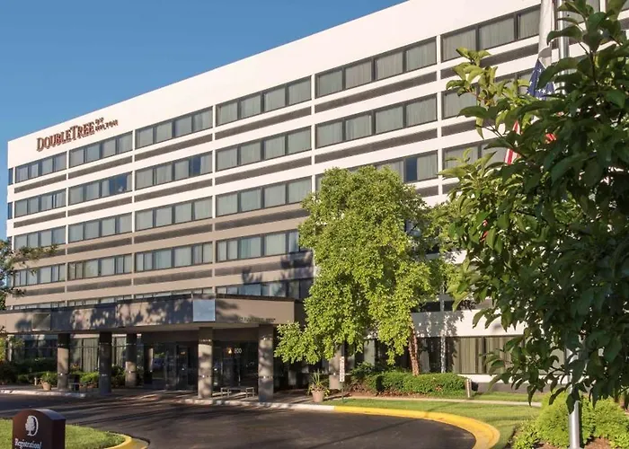 Doubletree By Hilton Chicago Schaumburg