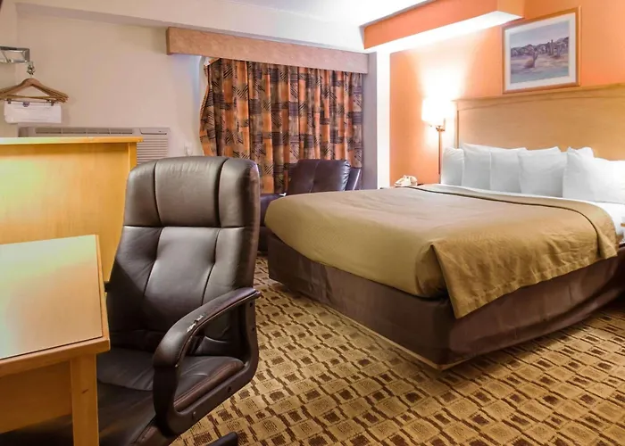 Econo Lodge Kansas City Downtown North