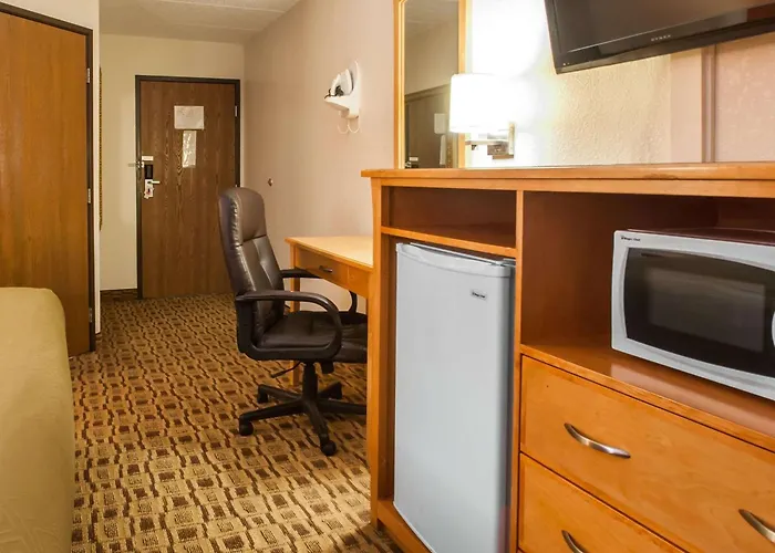 Econo Lodge Kansas City Downtown North