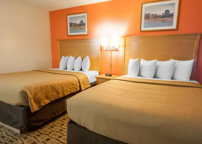 Econo Lodge Kansas City Downtown North