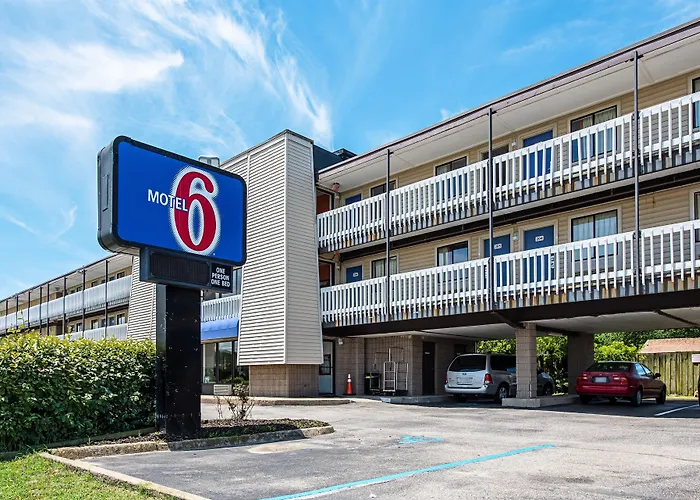 Budget Inn-Norfolk, Va - Oceanview