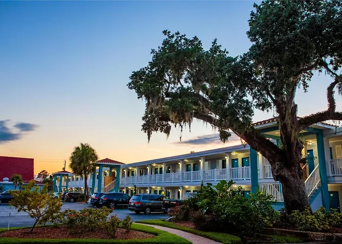 Quality Inn St Augustine Historic District Area