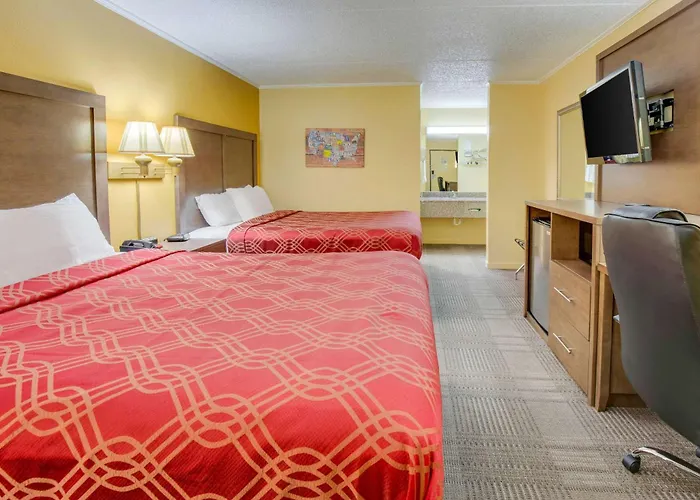 Econo Lodge Lenoir City - Knoxville Area