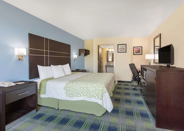 Days Inn By Wyndham Newberry South Carolina