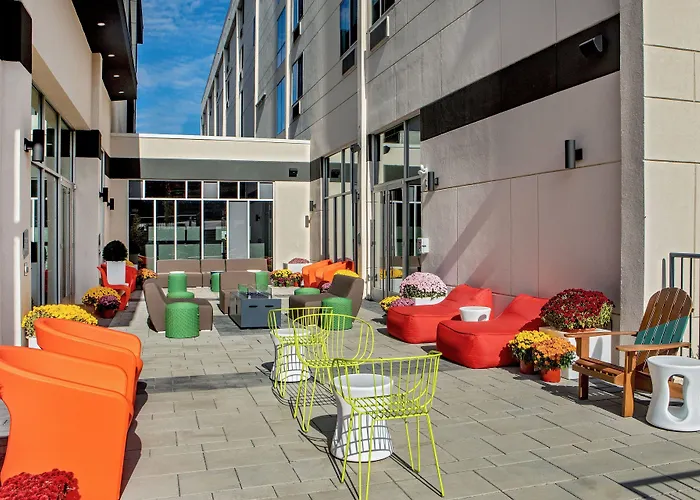 Aloft By Marriott Framingham
