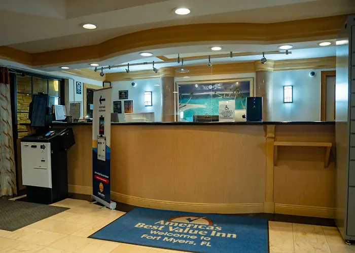 Americas Best Value Inn Fort Myers