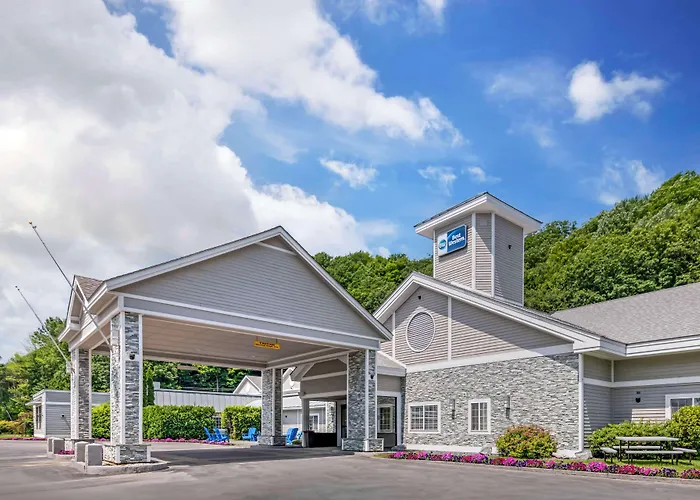 Best Western Springfield Hotel