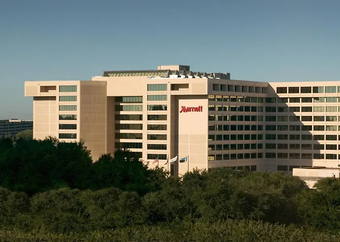 Houston Marriott Westchase