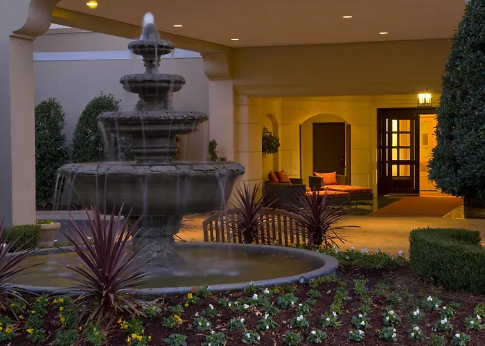 Charlotte Marriott Southpark