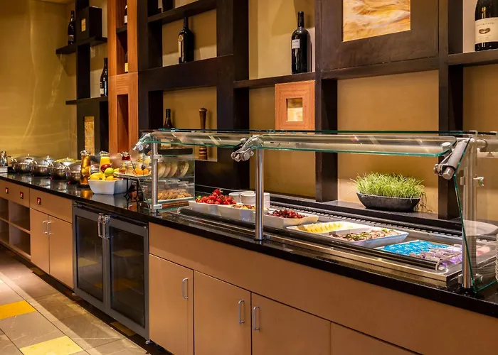 Hilton Alexandria Mark Center