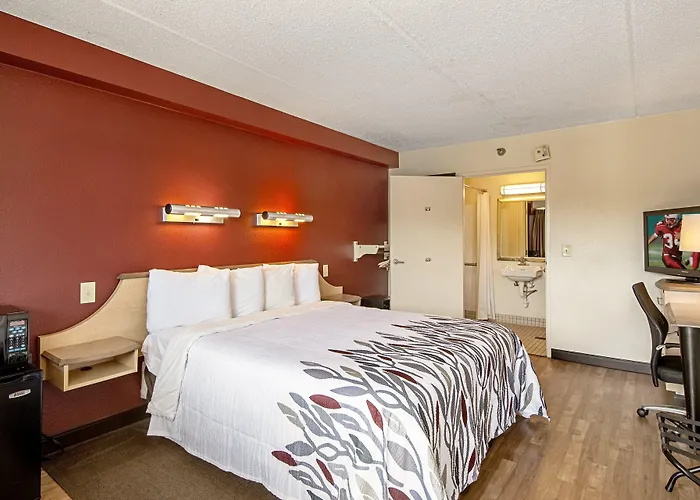 Red Roof Inn Pittsburgh North Cranberry Township