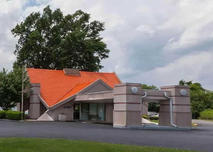 Motel 6-Lawrenceville, Nj