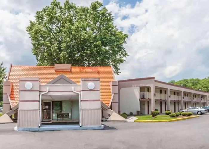 Motel 6-Lawrenceville, Nj