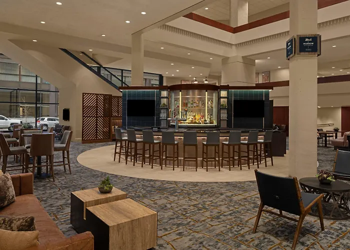 Des Moines Marriott Downtown