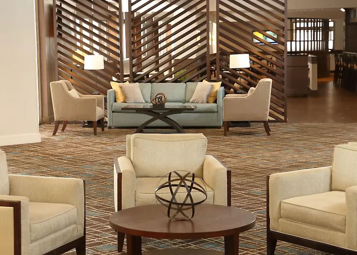 Doubletree By Hilton Boston/Westborough