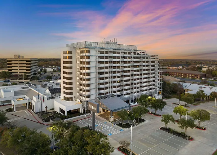 Hilton College Station & Conference Center