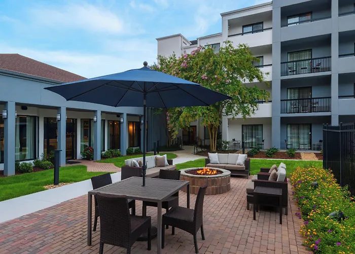 Courtyard By Marriott Perimeter Center