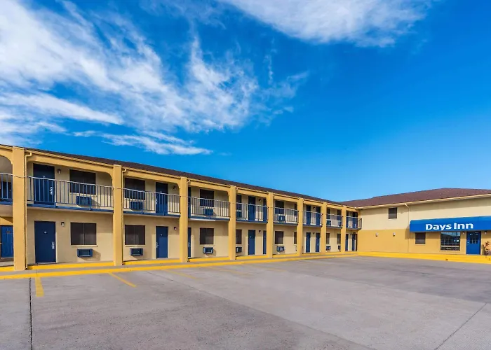 Days Inn By Wyndham Tucumcari