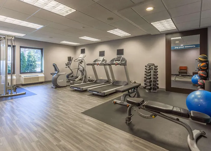 Hampton Inn Madison East Towne Mall Area