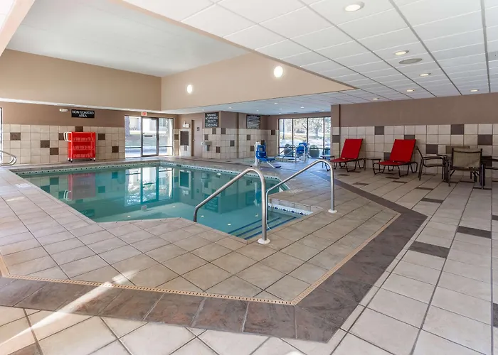 Hampton Inn Madison East Towne Mall Area