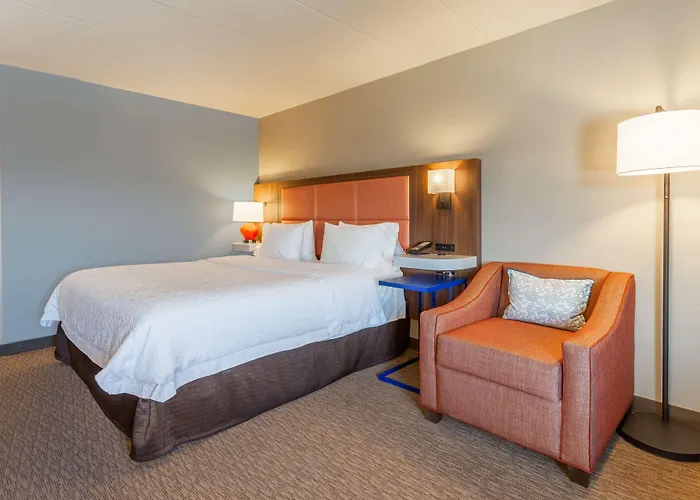 Hampton Inn Madison East Towne Mall Area