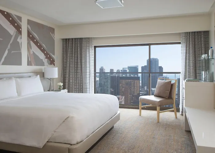 Chicago Marriott Downtown Magnificent Mile