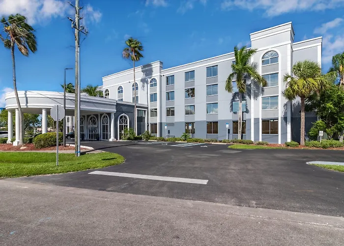 Best Western Fort Myers Inn And Suites