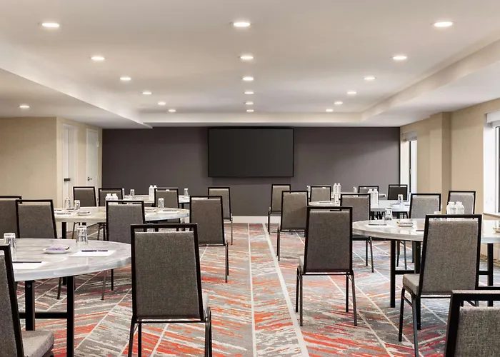 Doubletree By Hilton Columbus Dublin