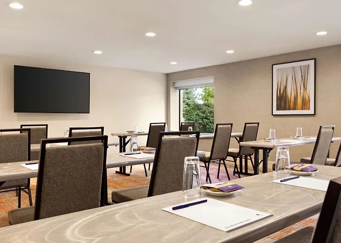 Doubletree By Hilton Columbus Dublin