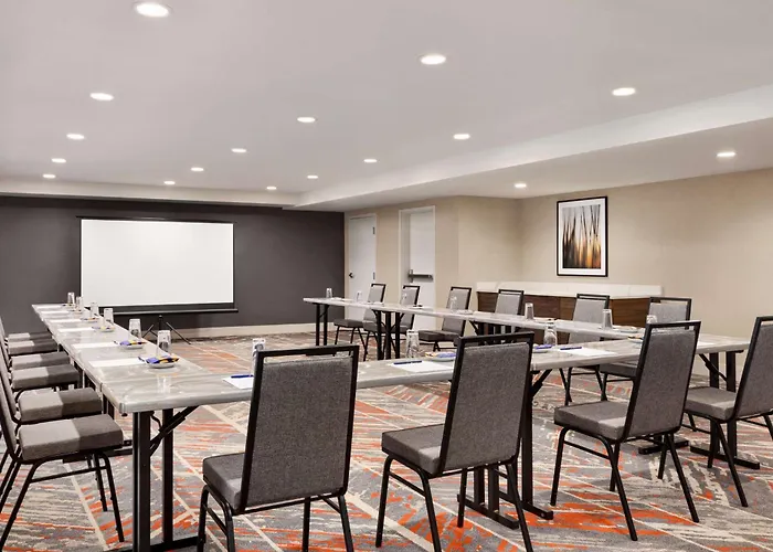 Doubletree By Hilton Columbus Dublin
