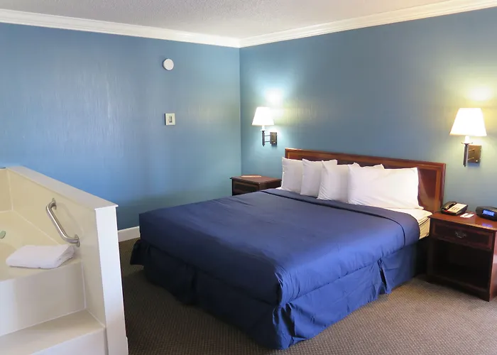 Red Roof Inn Yuba City Bonanza - Marysville