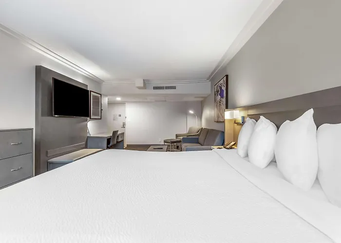 Best Western Premier Rockville Hotel & Suites