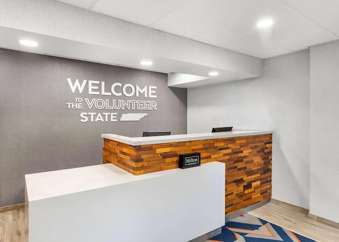 Hampton Inn Knoxville-Airport