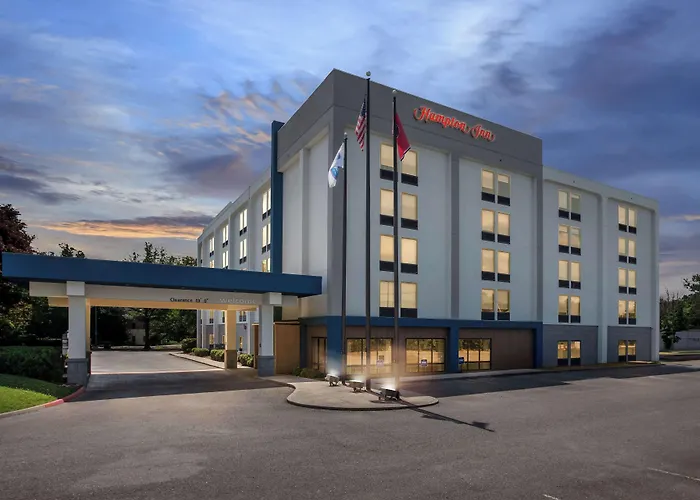Hampton Inn Knoxville-Airport