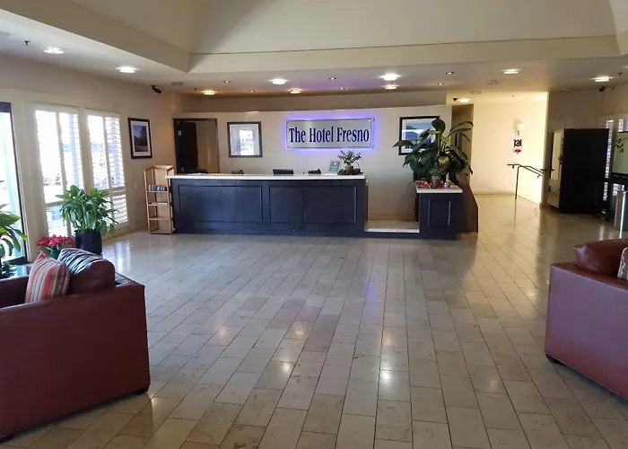 The Hotel Fresno