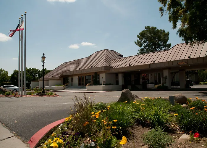 The Hotel Fresno