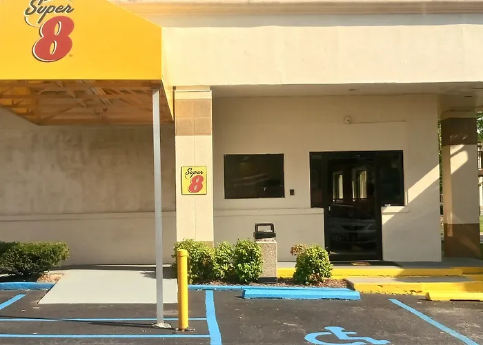 Super 8 By Wyndham Dover
