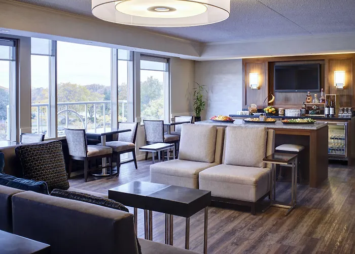 Detroit Metro Airport Marriott