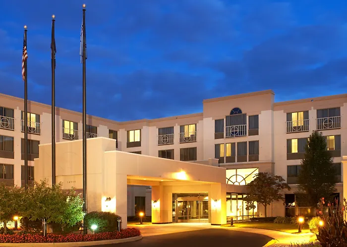 Detroit Metro Airport Marriott