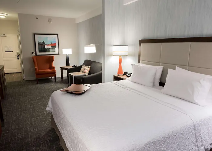 Hampton Inn Albany-Western Ave/University Area, Ny