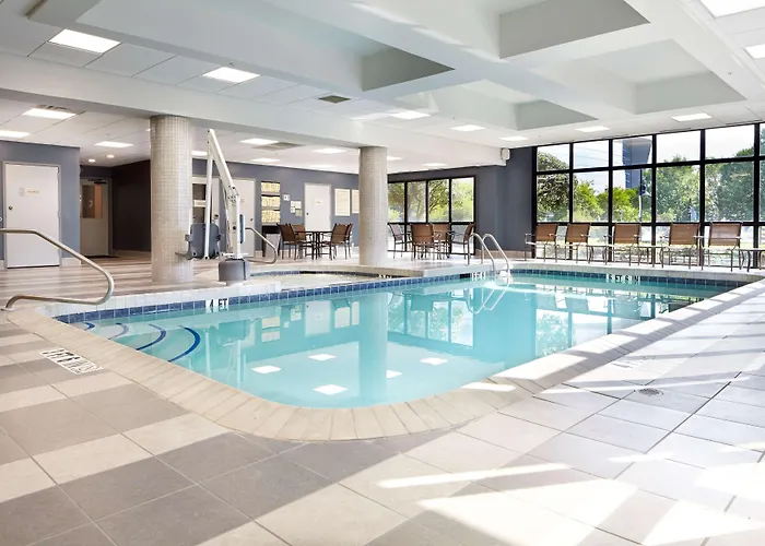 Embassy Suites By Hilton Atlanta Galleria