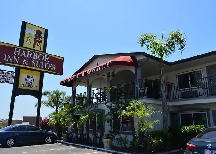 Harbor Inn & Suites Oceanside Marina Camp Pendleton