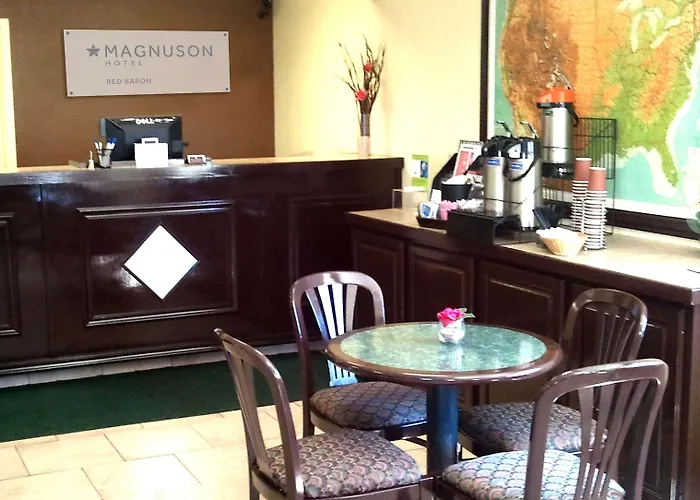 Magnuson Hotel Red Baron