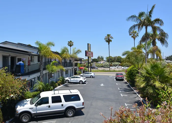 Harbor Inn & Suites Oceanside Marina Camp Pendleton