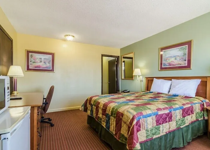 Rodeway Inn Concordia