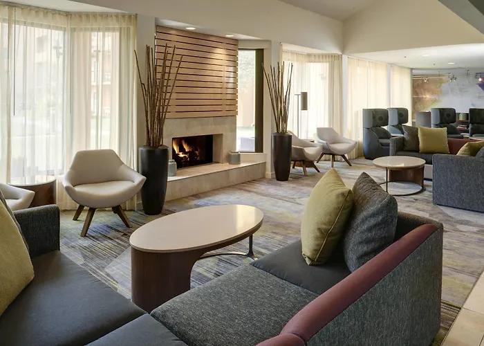 Hotel Courtyard By Marriott Indianapolis Airport