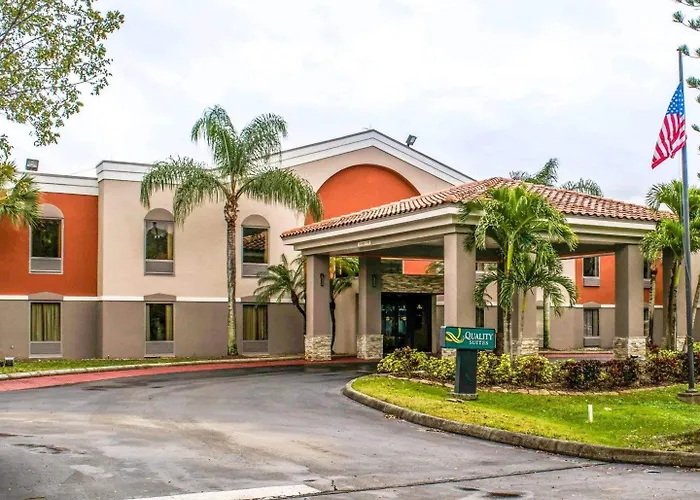 Quality Suites Fort Myers I-75
