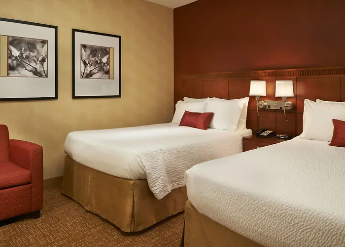 Hotel Courtyard By Marriott Indianapolis Castleton