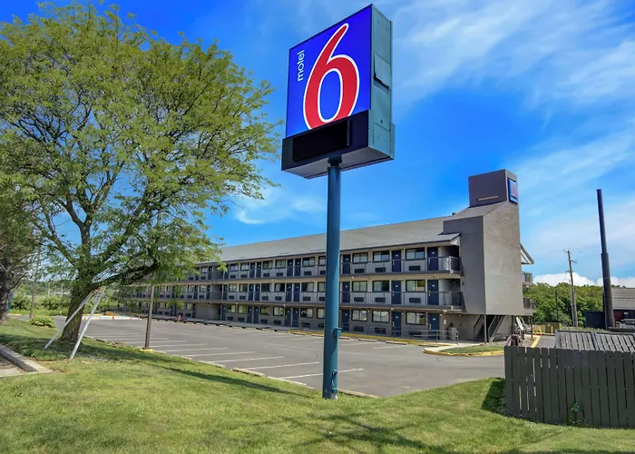 Motel 6-York, Pa