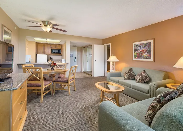 Worldmark Palm Springs - Plaza Resort And Spa